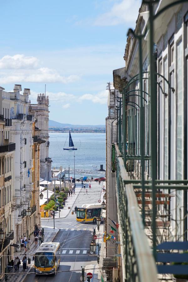 Appartement Casa Portuguesa Prata à Lisboa Extérieur photo