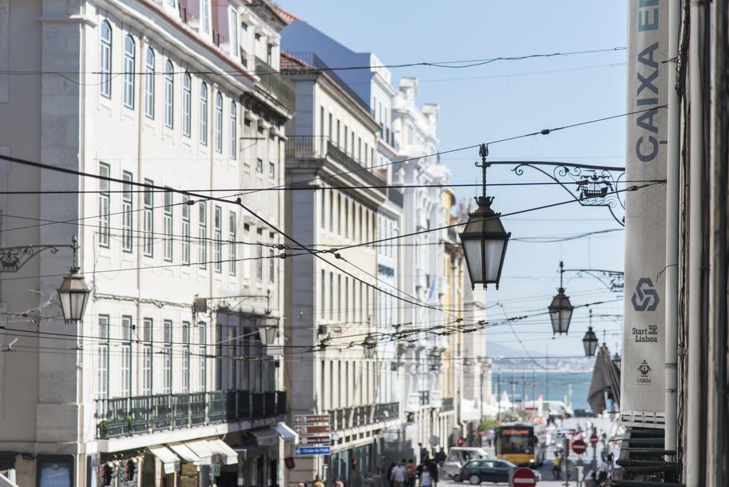 Appartement Casa Portuguesa Prata à Lisboa Extérieur photo